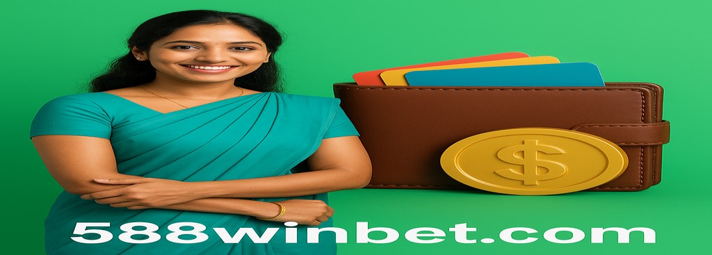 Sign up with 588win in Pakistan and take advantage of a daily 10% recharge bonus on your account balance.